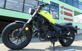 HONDA REBEL MC49