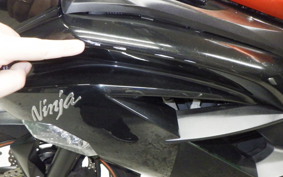 KAWASAKI NINJA 400 ABS 2015 EX400E