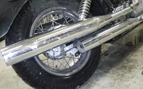 YAMAHA DRAGSTAR 250 2021 VG02J