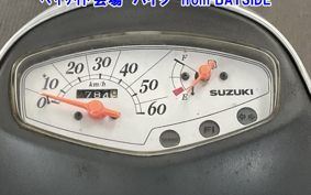 SUZUKI LET`S4