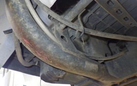 HONDA TODAY 1990 AF61