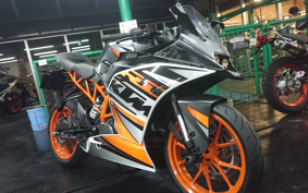 KTM 390 RC 2015 JYJ40