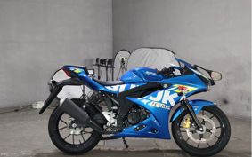 SUZUKI GSX-R125 DL33B