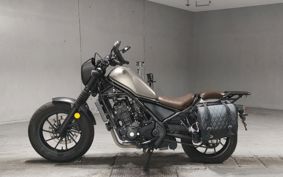 HONDA REBEL 250 S MC49