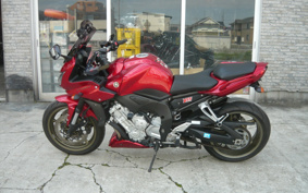 YAMAHA FZ1 FAZER 2008 RN21J