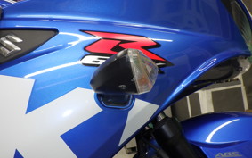 SUZUKI GSX-R125 2015 DL33B