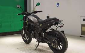 BENELLI レオンチーノ250 2017