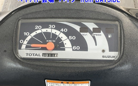 SUZUKI LET's 2