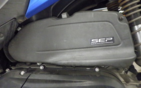 SUZUKI ｽｳｨｯｼｭ125 DV12B