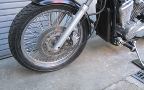 HONDA STEED 600 VLX 1995 PC21