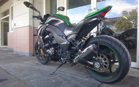 KAWASAKI Z1000 ABS 2014 ZRT00F
