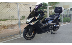 YAMAHA T-MAX 500 2008 SJ08J