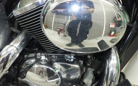 HONDA SHADOW 400 2006 NC34