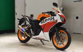 HONDA CBR250R A 2007 MC41