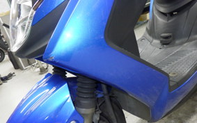SUZUKI ｽｳｨｯｼｭ125 2009 DV12B