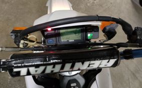 YAMAHA LANZA DT230 4TP