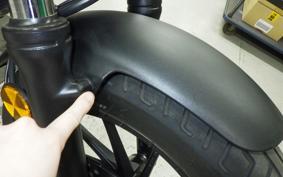 HONDA REBEL 250 A MC49