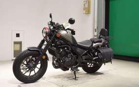 HONDA REBEL 500 A 2017