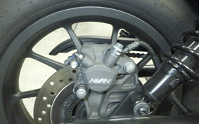 HONDA REBEL 250 A 2014 MC49