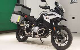 BMW F750GS 2019