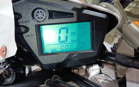 YAMAHA TOURING SEROW DG17J
