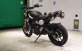 TRIUMPH SCRAMBLER400X 2024