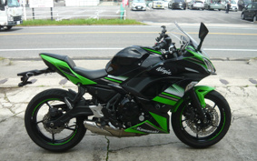 KAWASAKI NINJA 650 ABS 2017 ER650H