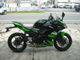 Фото Kawasaki NINJA 650 ABS 2017 с японского аукциона