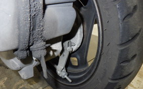 SUZUKI LET's 4 2022 CA45A