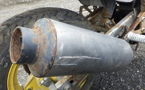 SUZUKI GSX-R50 GAG LA41A