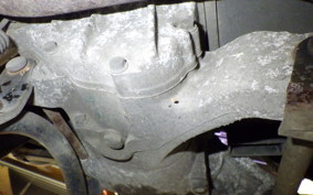 SUZUKI ADDRESS V125 G CF46A