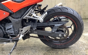 KAWASAKI NINJA 250 EX250L