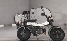 SUZUKI VAN VAN50 RV50