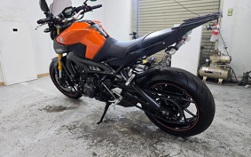 YAMAHA MT-09 ABS 2014 RN34J