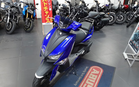 YAMAHA CYGNUS GRIF ASU SEJ4J