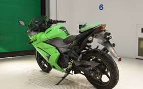 KAWASAKI NINJA 250R 1998 EX250K