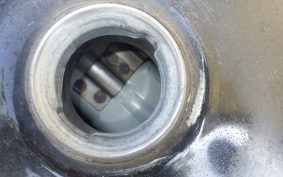 SUZUKI GN125 F Gen.2