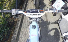 HONDA TLM200R MD15