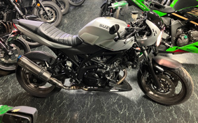 SUZUKI SV650X ABS 2023 VP55E