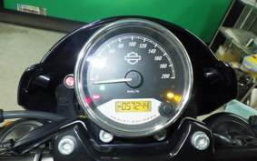 HARLEY XG750 STREET ROD 2020