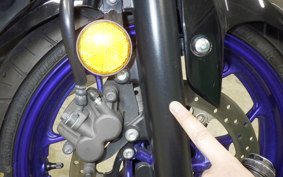 YAMAHA YZF-R25 2015 RG43J