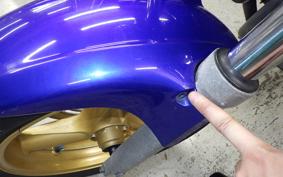 HONDA HORNET 250 2019 MC31