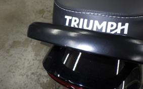 TRIUMPH SCRAMBLER 400XC 2025