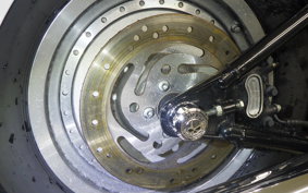 HARLEY FLSTF 1450 2004