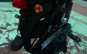 HONDA CROSS CUB JA60