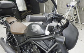 HONDA REBEL 250 S 2004 MC49