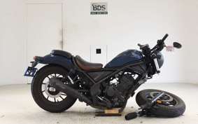 HONDA REBEL 250 A 2000 MC49