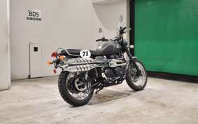 TRIUMPH SCRAMBLER 900 2009
