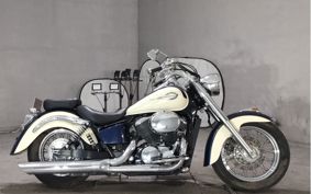 HONDA SHADOW 400 2000 NC34