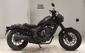 HONDA REBEL 250 S 2009 MC49